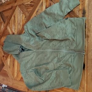 ART Class kids zip up Hoodie